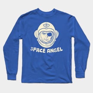 Space Angel Long Sleeve T-Shirt